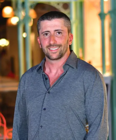 Arthur Dosik, AI consultant and strategist based in South Florida