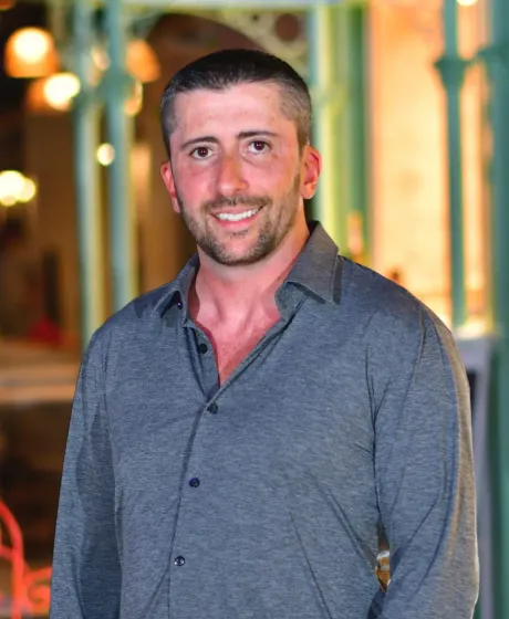 Arthur Dosik, AI consultant and strategist based in South Florida